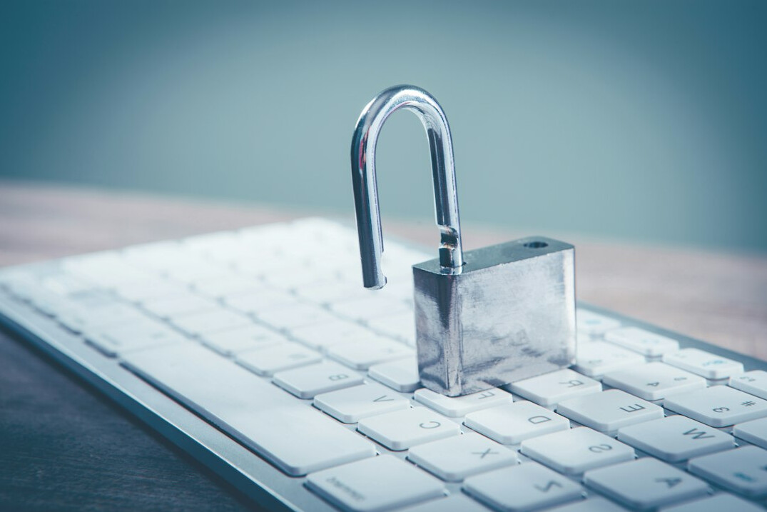 data security concept